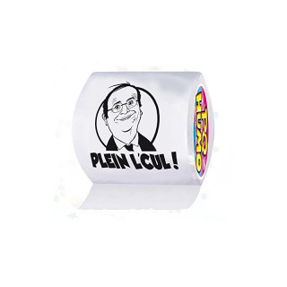 Papier toilette humoristique Plein L'Cul