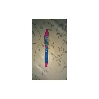 Stylo à Bille La Reine des Neiges