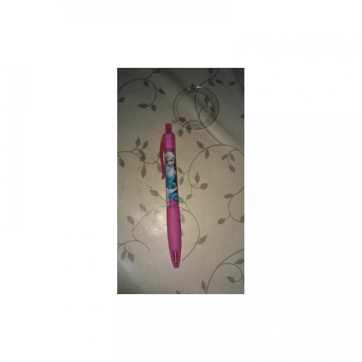 Stylo à Bille La Reine des Neiges