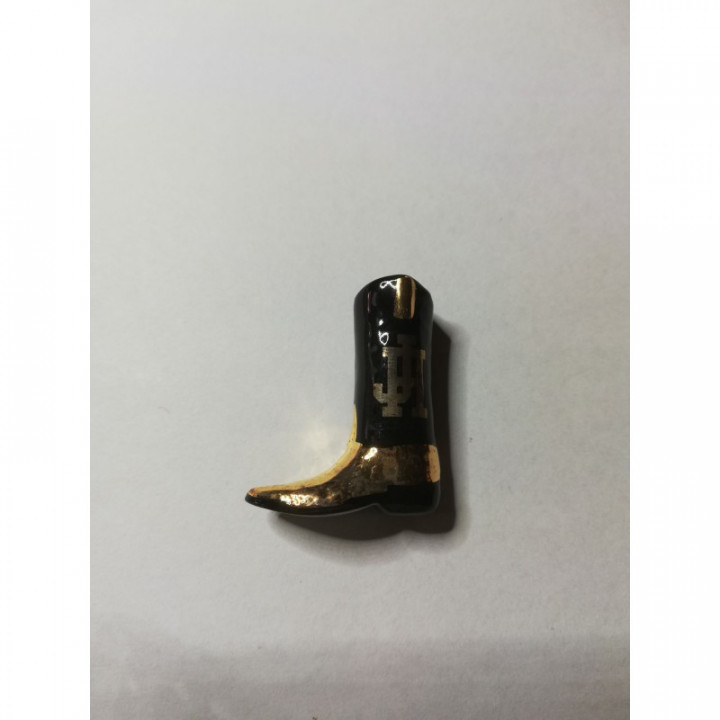 Fèves Johnny Hallyday passion 2021 N°2