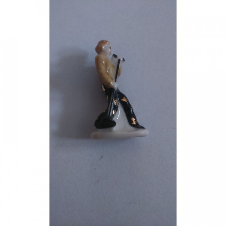 Fèves Johnny Hallyday for ever 2020 N°1