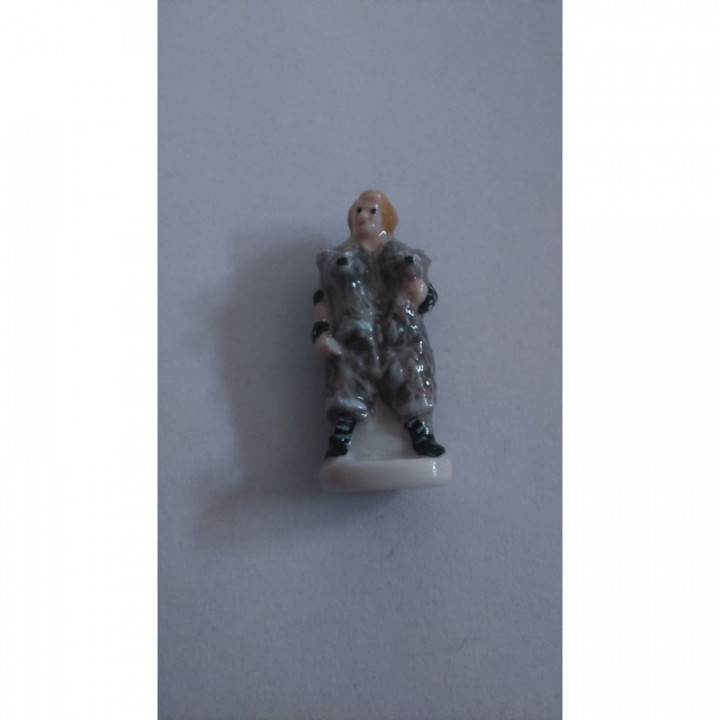 Fèves Johnny Hallyday for ever 2020 N°2