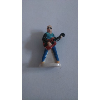 Fèves Johnny Hallyday for ever 2020