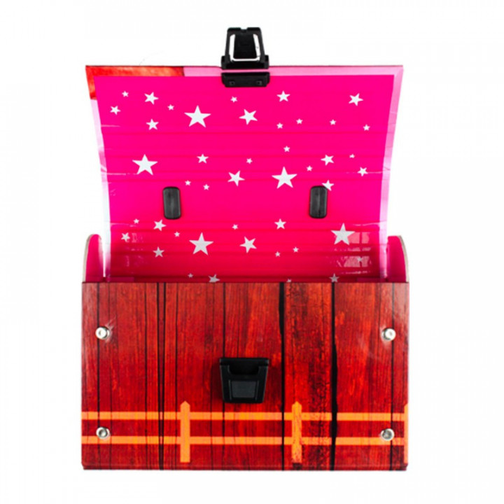 Mallette à gouter cheval Passion