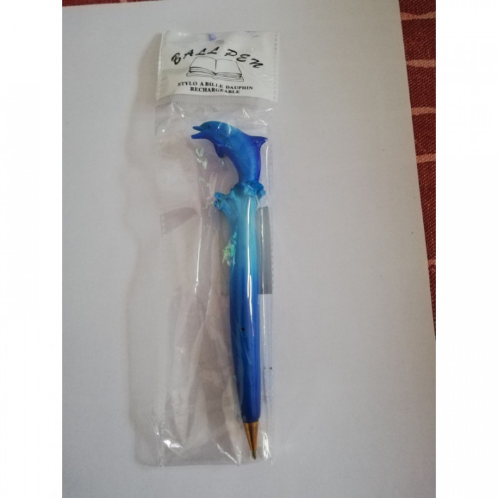 Stylo dauphin N°3
