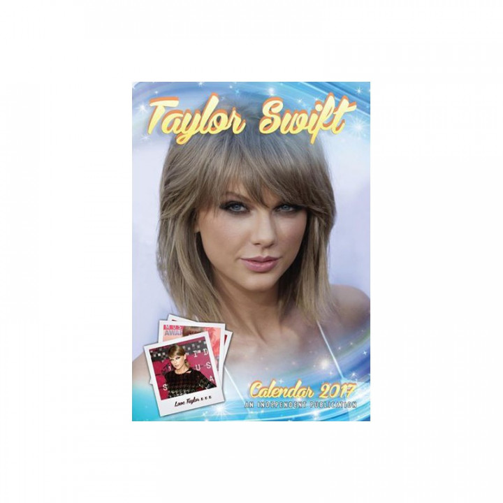Calendrier TAYLOR SWIFT 2017
