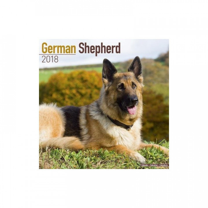 Calendrier Berger Allemand 2018