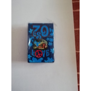 Boite cigarette Peace & Love