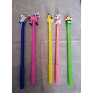 Lot de 5 stylos à bille